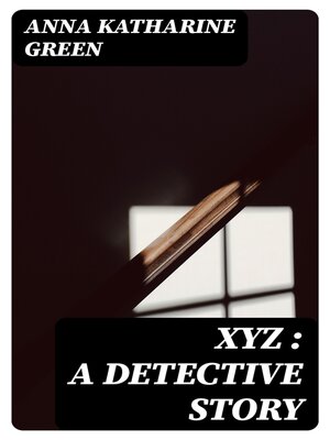 cover image of XYZ